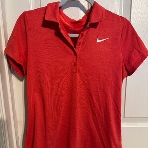 Nike Golf Large Orange